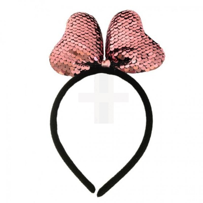 Flitteres egér fejpánt